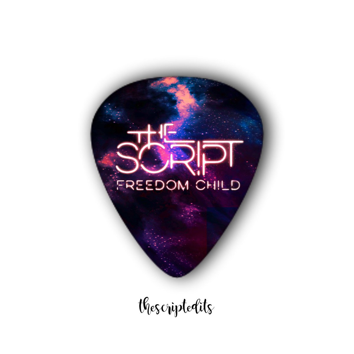 thescript_edits's tweet image. Designed a few guitar picks✌
@thescript @TheScript_Danny
