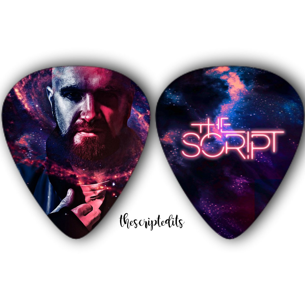 thescript_edits's tweet image. Designed a few guitar picks✌
@thescript @TheScript_Danny