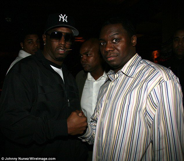 This is the same Jimmy Henchman that had issues with Tupac during the 90’s.