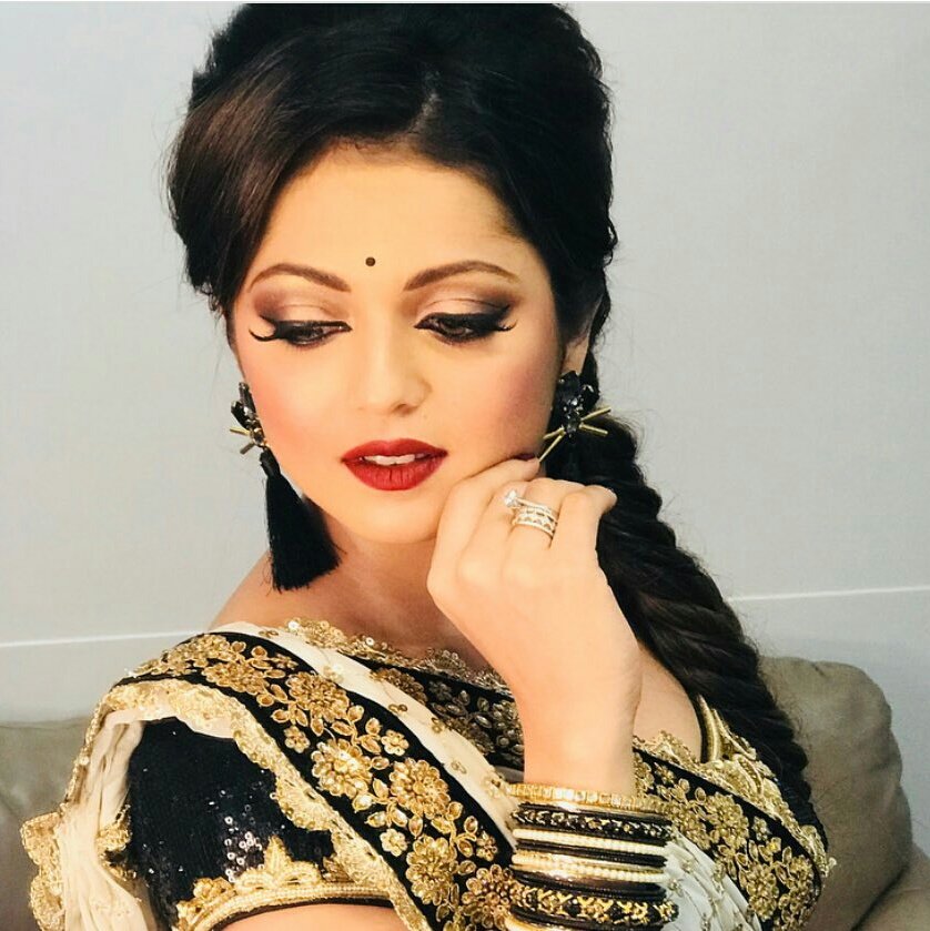 Happy birthday  Drashti Dhami   wish You OLGICA yours fann from Sarajevo -Europa      