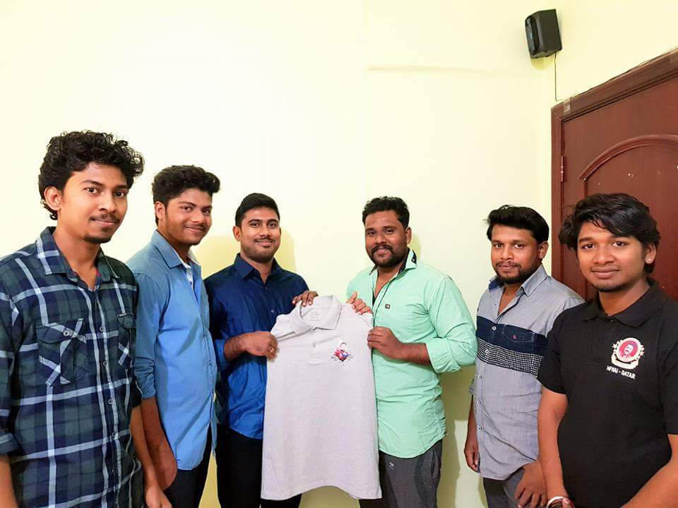 AllKeralaSFC's tweet photo. After @uaesfc, here comes another Fans Club in Middle East π
@Suriya_offl is the only Tamil Actor who has Fans Club in Qatar π
#QatarSFC https://t.co/tattTGRuBT