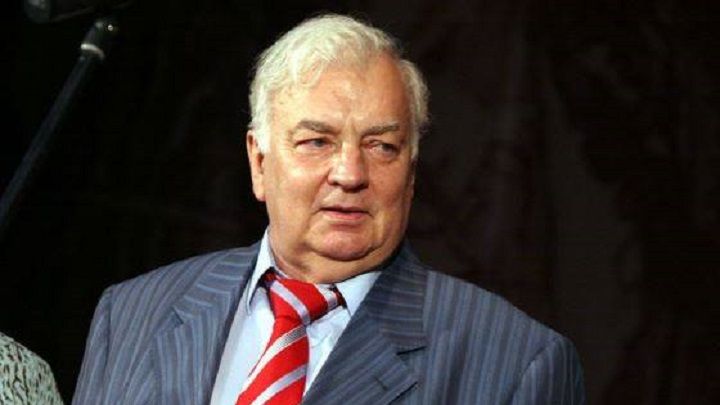 Скончался актер театра и кино Михаил Державин goo.gl/9VmpYu