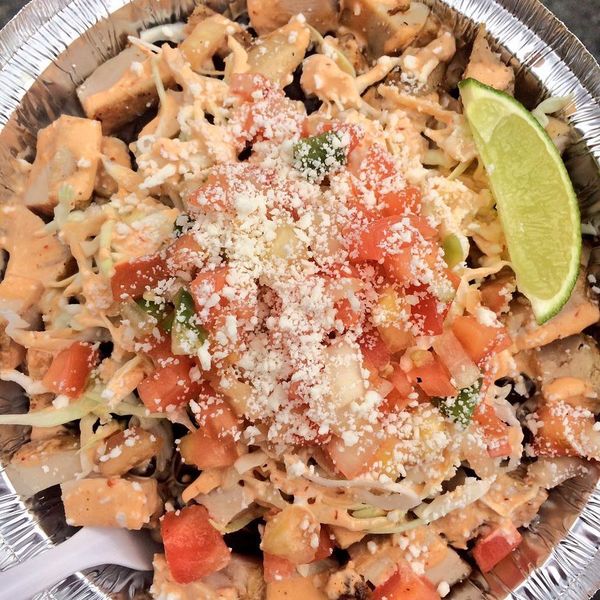 Get The Bowl <a href="/ElGondo/">el gondo</a> 11-2 <a href="/otgsf/">Off the Grid</a> 5th&amp;Minna #SF. See 📷 menu, review, chat with #foodtruck #foodie @Mobolet 🔗 bit.ly/2mn2Kek