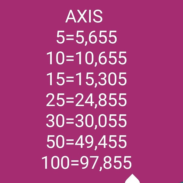 KAutoloader's tweet image. #kuotatri #kuotaaxis #tokenpln #telkomsel #indosat #xl #tri #smartfren #axis #bolt #token #pln #reseller #onlineshop #konterpulsa #kuota3 #internet #inject #murah #kuotamurah #alloperator #agenkuotamurah #agenkuota #kenzieautoloader #three #daftar #gratis #IndonesianIdol