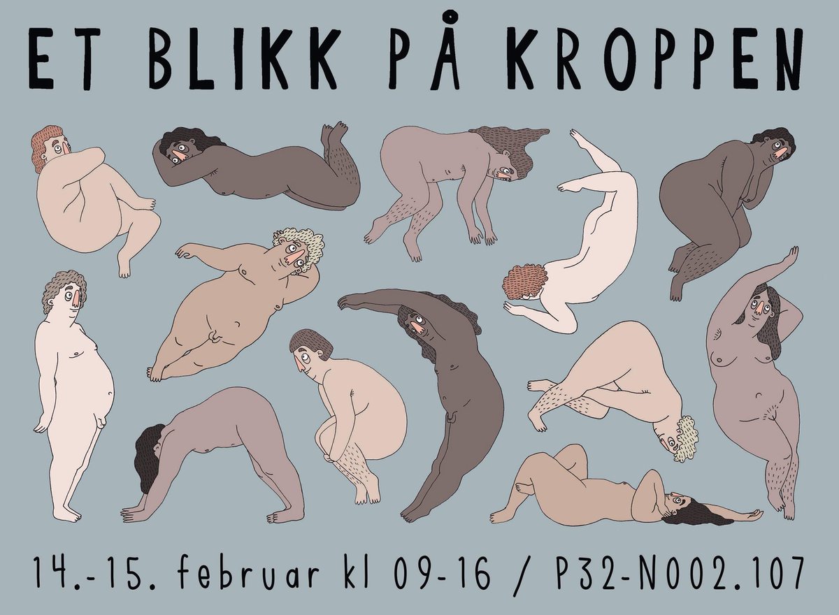 Hurra! Vi er stolte over å endelig kunne si: Påmelding til årets studentkonferanse er åpnet🎉 @HiOA_info 👏🏽For mer info: facebook.com/events/2207269… #blikk18