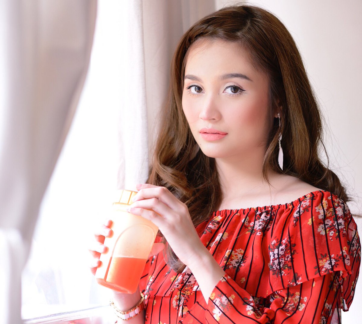 Apa jeling-jeling. Nak sikit ke? 🙈