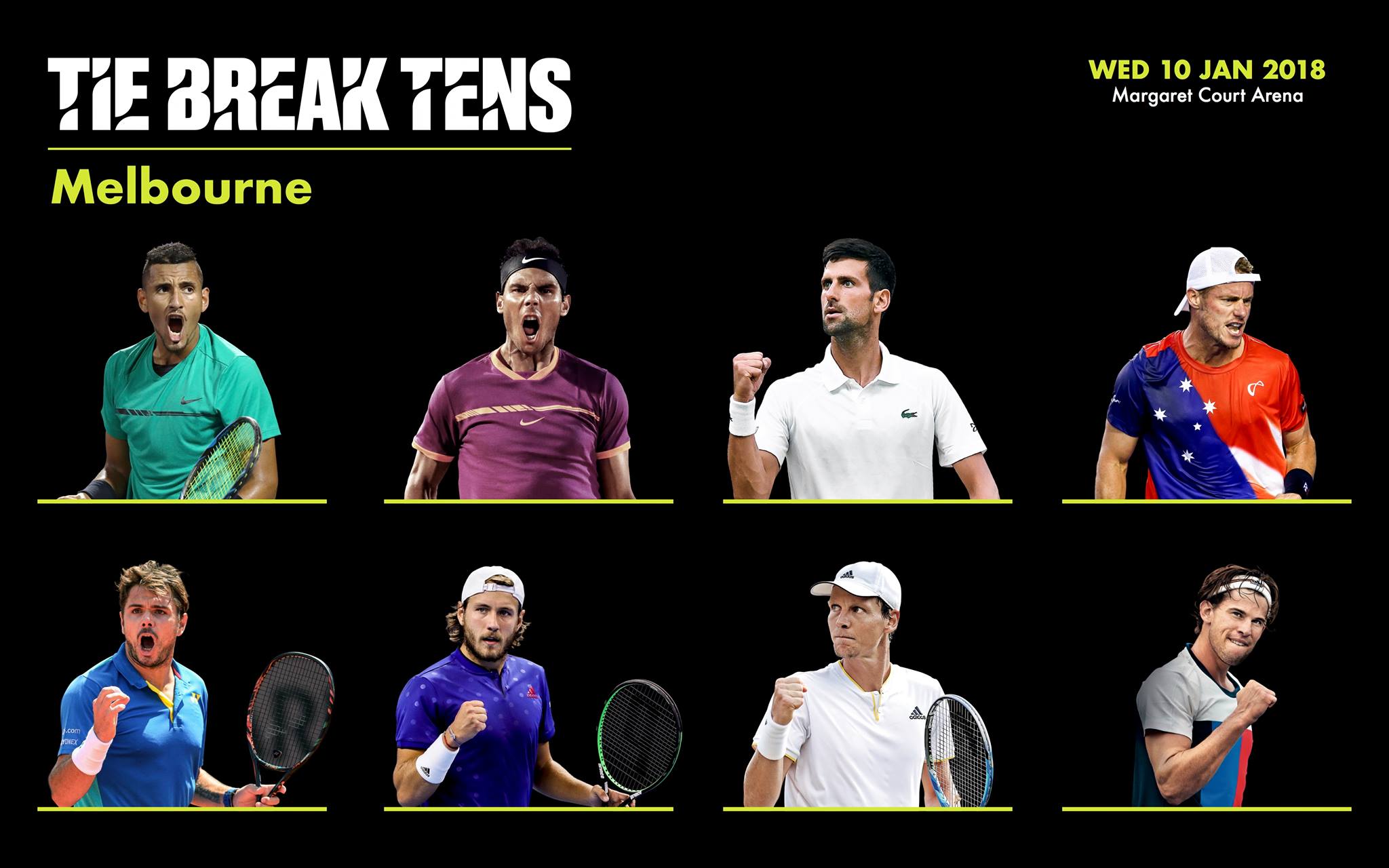 Tie Break Tens