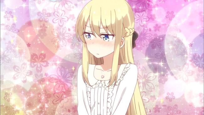 emohakopoco's tweet photo. 照れている感じが好きです https://t.co/DA3060BcXo