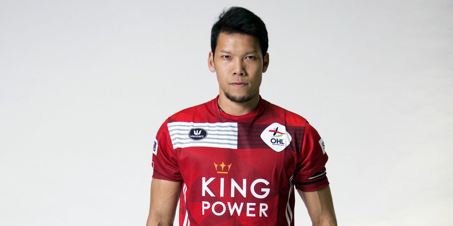 Ohl タイ代表正gkタンマサッチャーナン獲得 Cadre Sk
