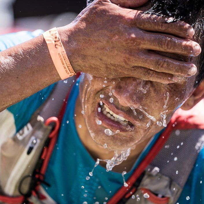Talkultra's tweet photo. Looking back at #2017 #TakeTwo2017 Bhim Gurung @salomonrunning made a splash for #Nepal with a stunning @skyrunning year! He took it to the wire with @jonalbon for the #SWS #Extreme title - two great victories came at #Yading @chinamountaintrails and #gr… https://t.co/KhMUAJwzxn https://t.co/q9LJ5vwiEu