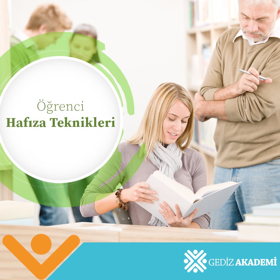 GedizAkademi's tweet photo. Hatırlayamamak artık tarihe karışıyor. 
#HafızaTeknikleri'ne başvurarak siz de başarıyı yakalayabilirsiniz. #ÖğrenciKoçluğu kapsamında verdiğimiz eğitimler ile görseller ve çağrıştırıcılar gibi etmenleri aktif şekilde kullanmayı öğreneceksiniz.
#GedizAkademi https://t.co/nwQ15kbEsC