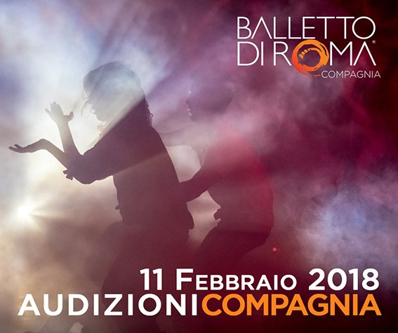 Il <a href="/_ballettodiroma/">BallettodiRoma</a>​ cerca danzatori e danzatrici con ottima tecnica classica e contemporanea. L'audizione si svolgerà l'11 febbraio. danzasi.it/audizione-ball…  #audizionedanza #BallettodiRoma #BDT