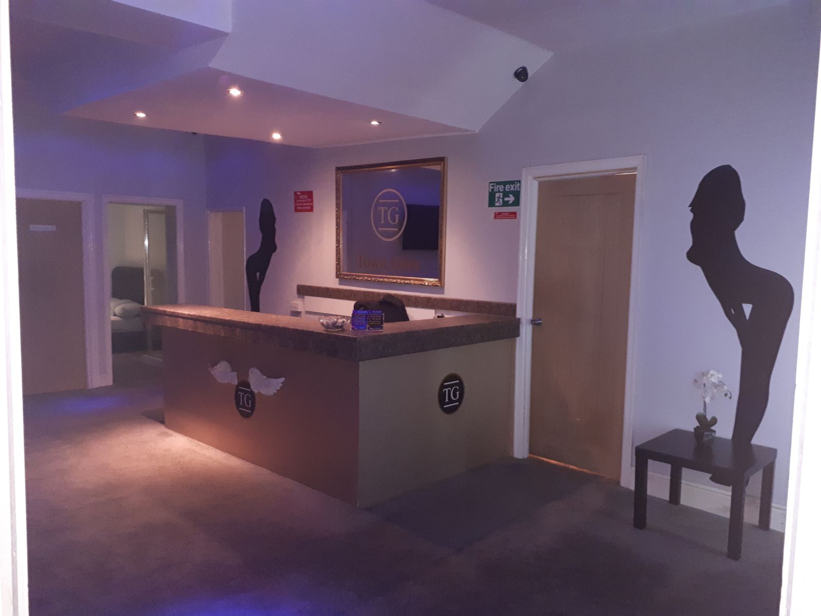 Town Girls Manchester on Twitter "Town Girls Manchester, newly refurbished and under new