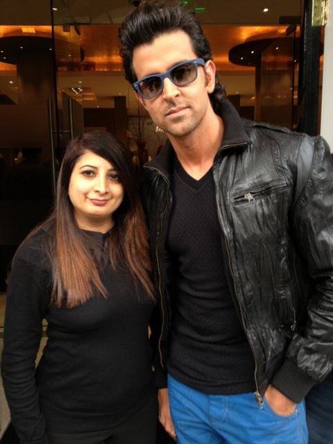 Wishing Hrithik Roshan a very happy birthday & happiness always 