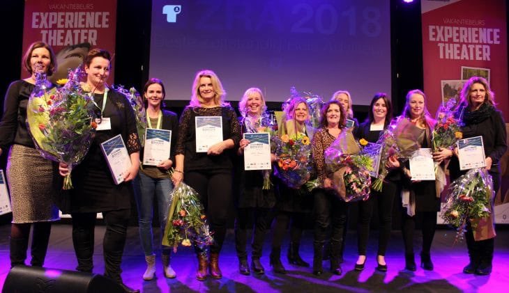 Onze collega Nicôle Hovenier is gisteren verkozen tot Beste Zelfstandig Reisagent van heel Noord-Holland! Gefeliciteerd! #zraverkiezing