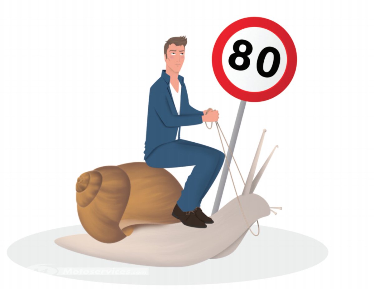 motoservices's tweet photo. #Sécuritéroutière 80 km/h ok, mais aussi d’autres mesures pour les #motos et #scooters https://t.co/npNCUOdA5V
@RoutePlusSure https://t.co/pwoZqzmNg0