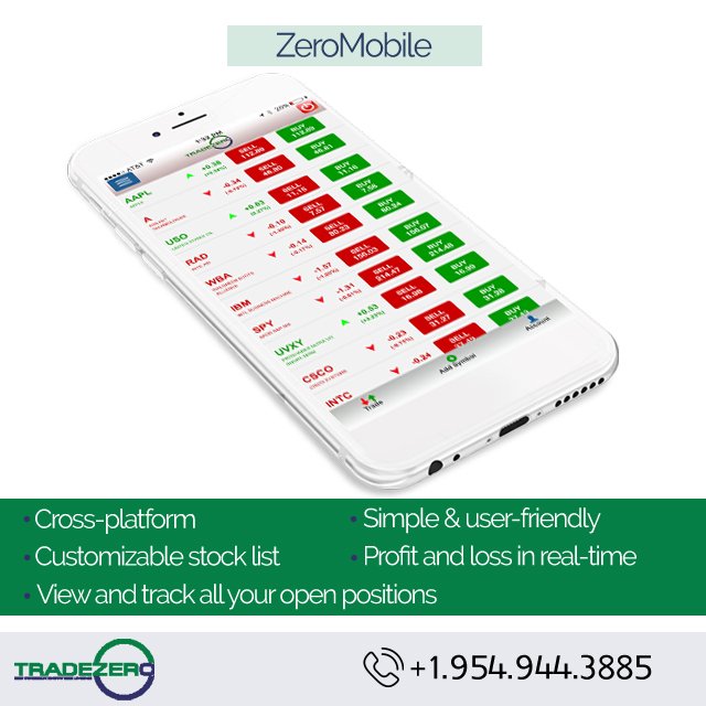 TradeZero on Twitter "Access your account wherever you