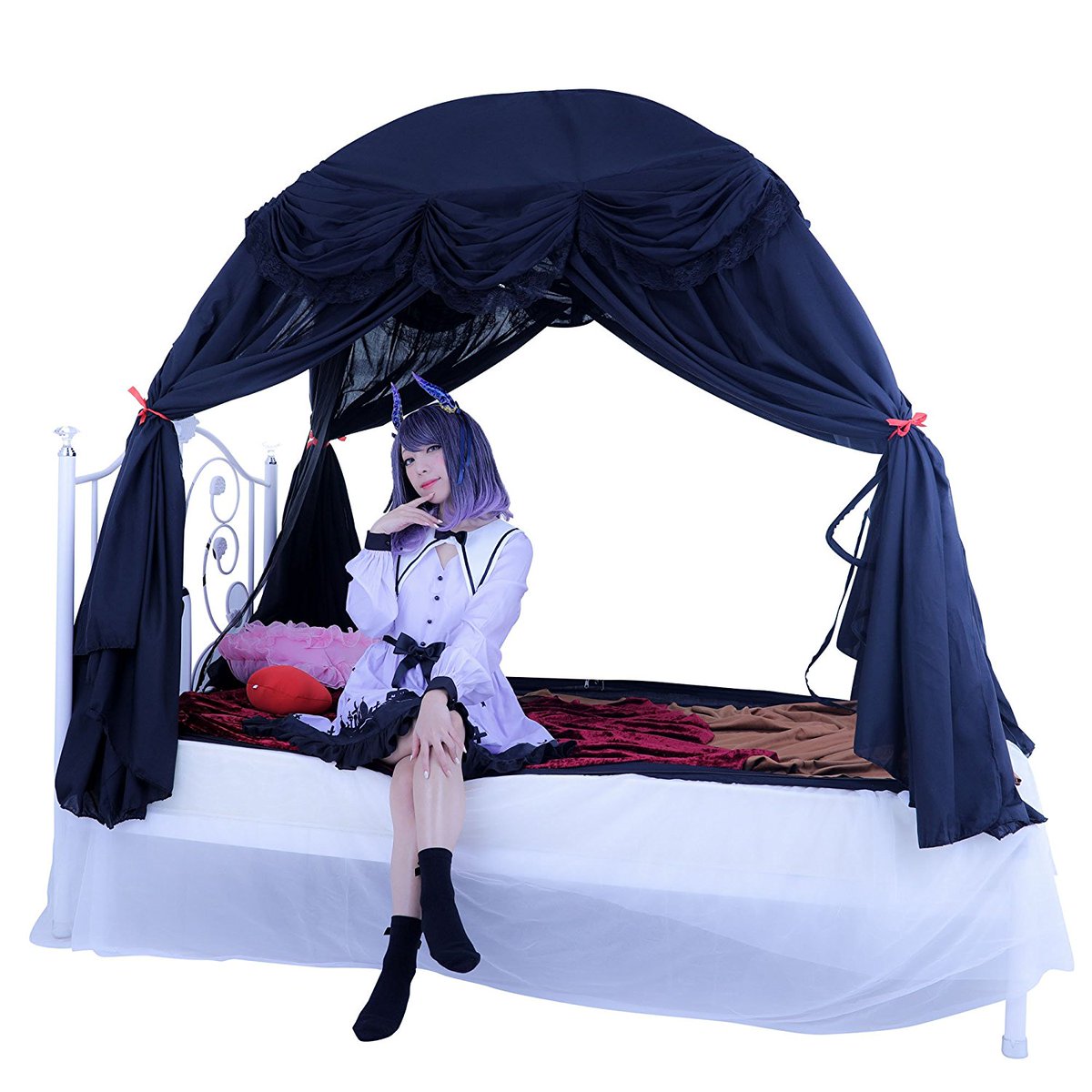 ビビラボ ダメ着とセラコレ お姫様みたいなベッドで寝たい たっぷりとしたカーテンに包まれたゴージャスなベッド は 女の子ならば一度は 天蓋付きベッド に憧れたことがあるのではないでしょうか こんな素敵なベッドで寝てみたい そんな ビビラボ ダメ着とセラコレ お姫様みたいなベッドで寝たい たっぷりとしたカーテンに包まれたゴージャスなベッド は 女の子ならば一度は 天蓋付きベッド に憧れたことがあるのではないでしょうか こんな素敵なベッドで寝てみたい そんな