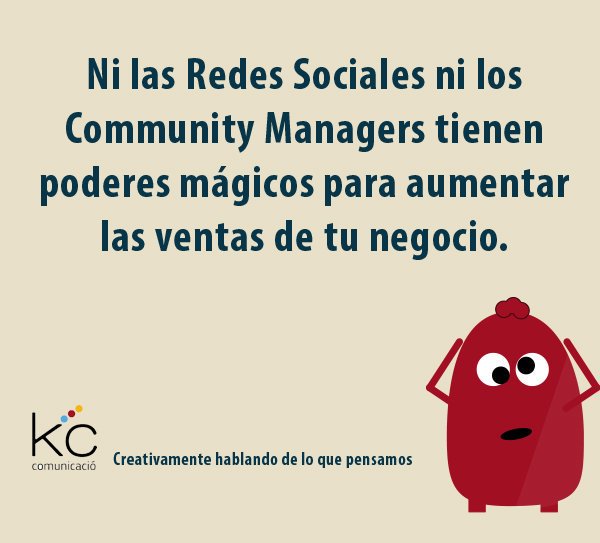 monicaaparicioo's tweet photo. No hay fórmula mágica ni soluciones milagrosas. Las #RedesSociales no disparan las ventas de tu empresa al momento. #SocialMedia https://t.co/JAYH42qBYt