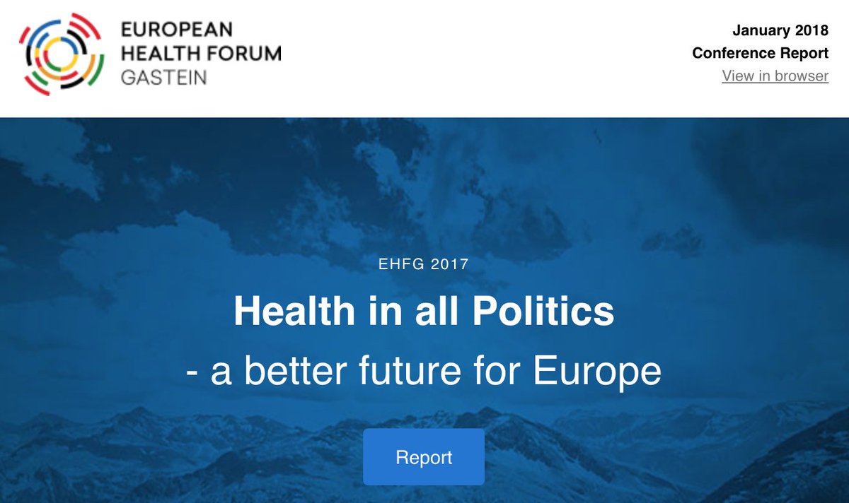 Paul Belcher *FINISHED HERE - FIND ME ON BLUESKY* (@pauljbelcher) on Twitter photo European Health Forum report highlights "urgency to unite against any attempts to close down health policy at <a href="/EU_Health/">EU One Health</a> level. Health is indisputably a core business of the EU" (Pg.17) ehfg.org/fileadmin/down… European Health Forum report highlights "urgency to unite against any attempts to close down health policy at <a href="/EU_Health/">EU One Health</a> level. Health is indisputably a core business of the EU" (Pg.17) ehfg.org/fileadmin/down…