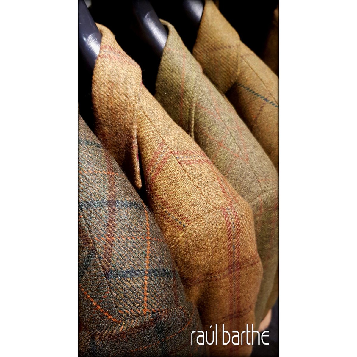 Raúl Barthe (@raulbarthe_moda) on Twitter photo 