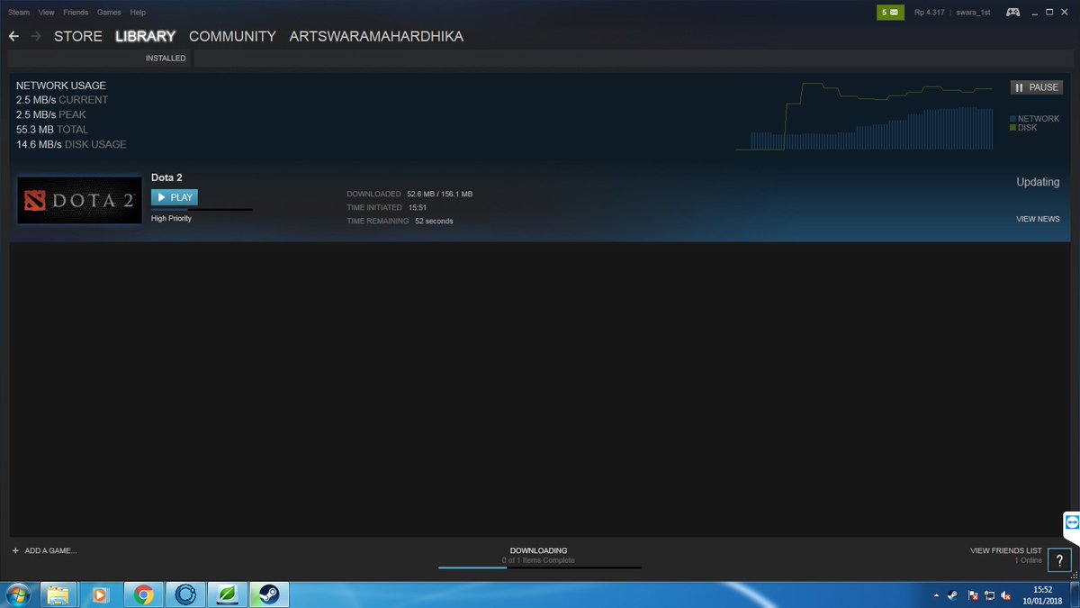 3rdGearNet's tweet photo. Dota 2 updates 10 Januari at 15:52 PM. https://t.co/QwNKoHmuJQ