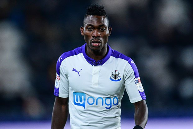 Happy birthday to Newcastle United and Ghana winger Christian Atsu, who turns 26 today! 