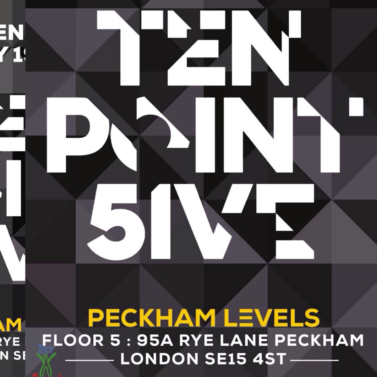 tenpoint5ive's tweet photo. Launching 19th January 2018  come  join us @pempeople @HandsOnFamily @peckhamlevels @peckhampeculiar @StevenUlrike @PeckhamHeritage @peckhamfestival  @TateExchange @TateCollectives @yeamattie @cosouthwark @PeckhamVision @PeckhamCoalLine @inxsanixty @fvshiondvting @HeartInArt_UK https://t.co/hfuWscnlY0