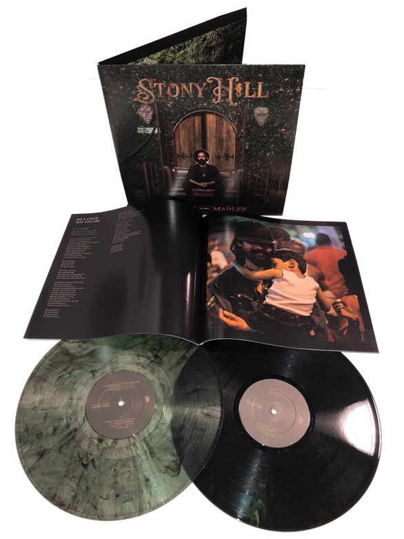 24x7records's tweet photo. DAMIAN 'JR GONG' MARLEY最新作＆グラミー賞ノミネート作『STONY HILL』。カラー・ヴァイナル＆特製ブックレット封入豪華版限定LP商品US1/19発売開始予定。https://t.co/juhp0U4OjA @VPRecords #Vinyl #LimitedEdition https://t.co/8h1Cb2u3Wo