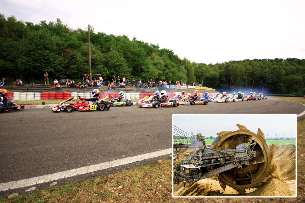 #Erftlandring vor dem AUS! #Schumi-#Kartbahn in Kerpen muss dem Braunkohle-Tagebau weichen - bit.ly/2CWWymd - #Kart #KeepFighting #MichaelSchumacher #Motorsport #Schumacher