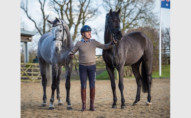 SPILLERS® Forms New Partnership With World Class Event Rider - ow.ly/KBVZ30hGCt6