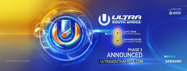 It's nearly <a href="/UltraSA/">Ultra South Africa</a> time again! Are you ready? Check out the full line-up on partyliaison.co.za #UltraSA2018 #partyliaison