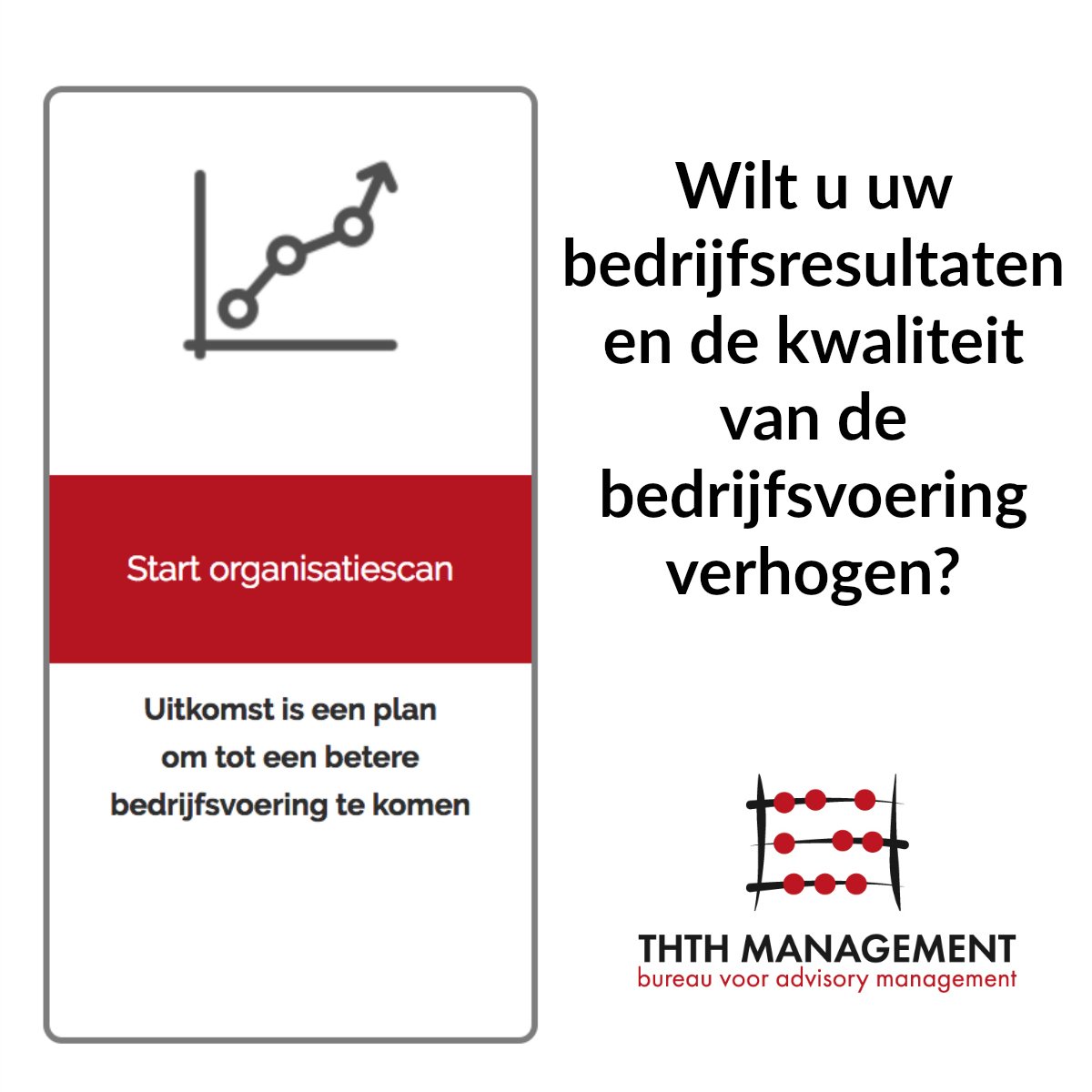 smaaksmaak1's tweet image. De #organisatiescan van #THTHManagement is de eerste stap om tot betere #resultaten te komen. Stap 1 is de organisatiescan, wat leidt tot een plan om tot betere #bedrijfsvoering te komen. Meer informatie ▶️ ththmanagement.nl/organisatiescan