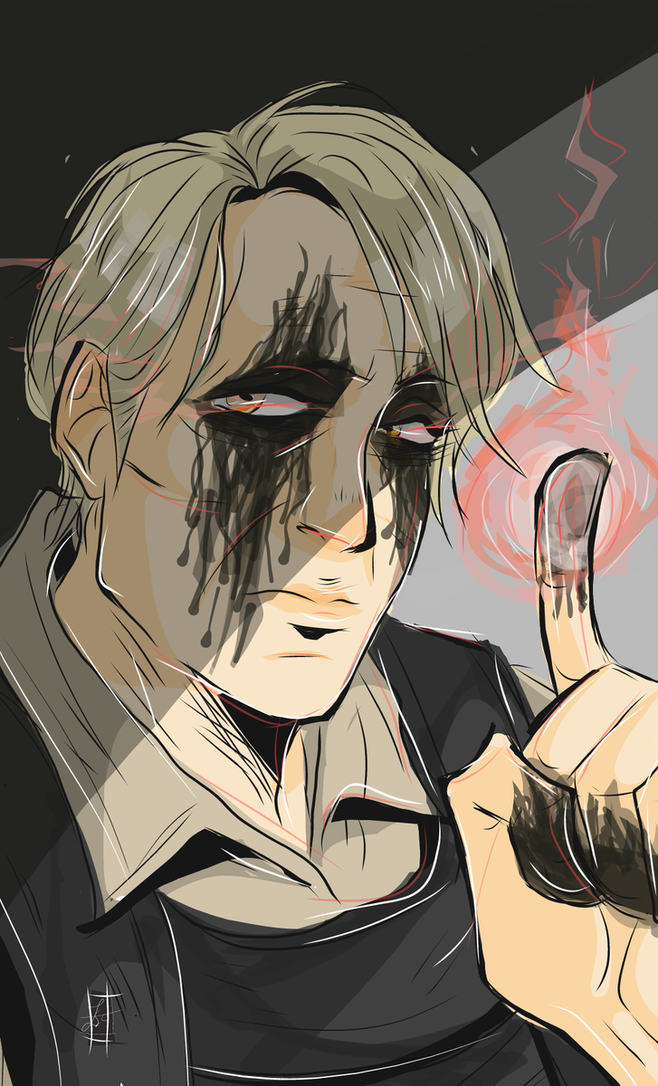 The #FanArt of #DeathStranding ??

"Shhh..."

Artist: sleepydetectivenerd (Tumblr)

@HIDEO_KOJIMA_EN @Kojima_Hideo @theofficialmads @RealGDT @wwwbigbaldhead @KojiPro2015_EN @KojiPro2015 @Kaizerkunkun @Ken1555 #MadsMikkelsen #Kojima #Art 