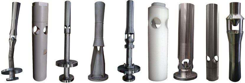 Tank mixing made easy! 
Transvac Tank Jet Mixers use the energy of pressurised liquid to entrain, mix and pump a secondary liquid. Applications include blending, solids suspension, dilution, odour control and heat distribution. Enquire now bit.ly/2EsV4fO