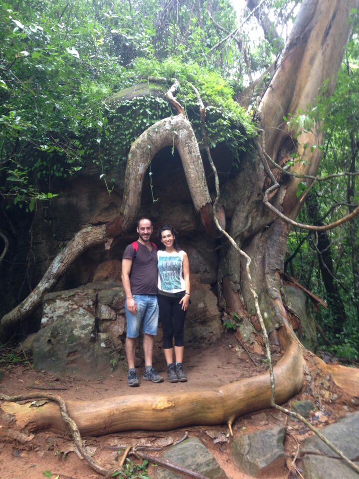 MBoleang's tweet photo. Hello everyone how are you ?
at kbal spean temple 
Really nice waterfall and wonderful sculpture beautiful place I'm a friendly driver warm welcome to be a best driver for you 
F/b.angkor.bl.khmer
WeChat.
WhatsApp.
(+855)96 23 33 896
Or by Email: Angkor.bl.khmer@gmail.com https://t.co/egspTahcKp