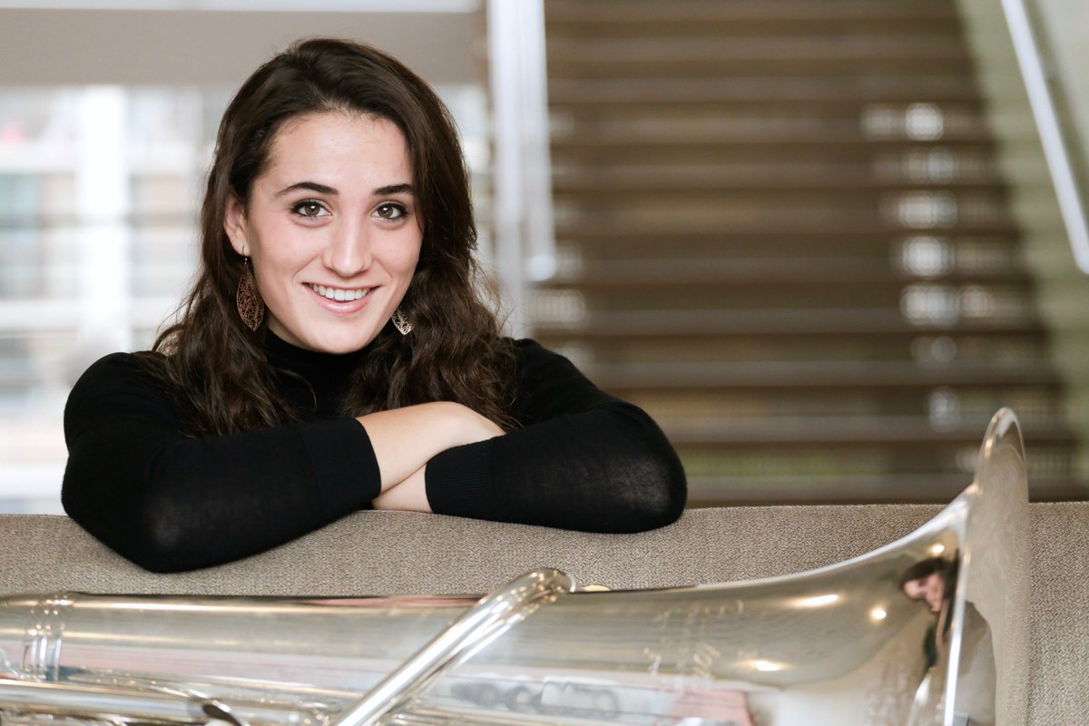 FABGIthaca's tweet photo. Reminder of special concert Friday, Cristina Cutts Dougherty Tuba Recital, IHS at 7:30 p.m.  Former ICSD student returns.  Also check out Boynton, DeWitt middle school concerts @IthacaNYSchools @IthacaPEI https://t.co/spLHI1JJnM