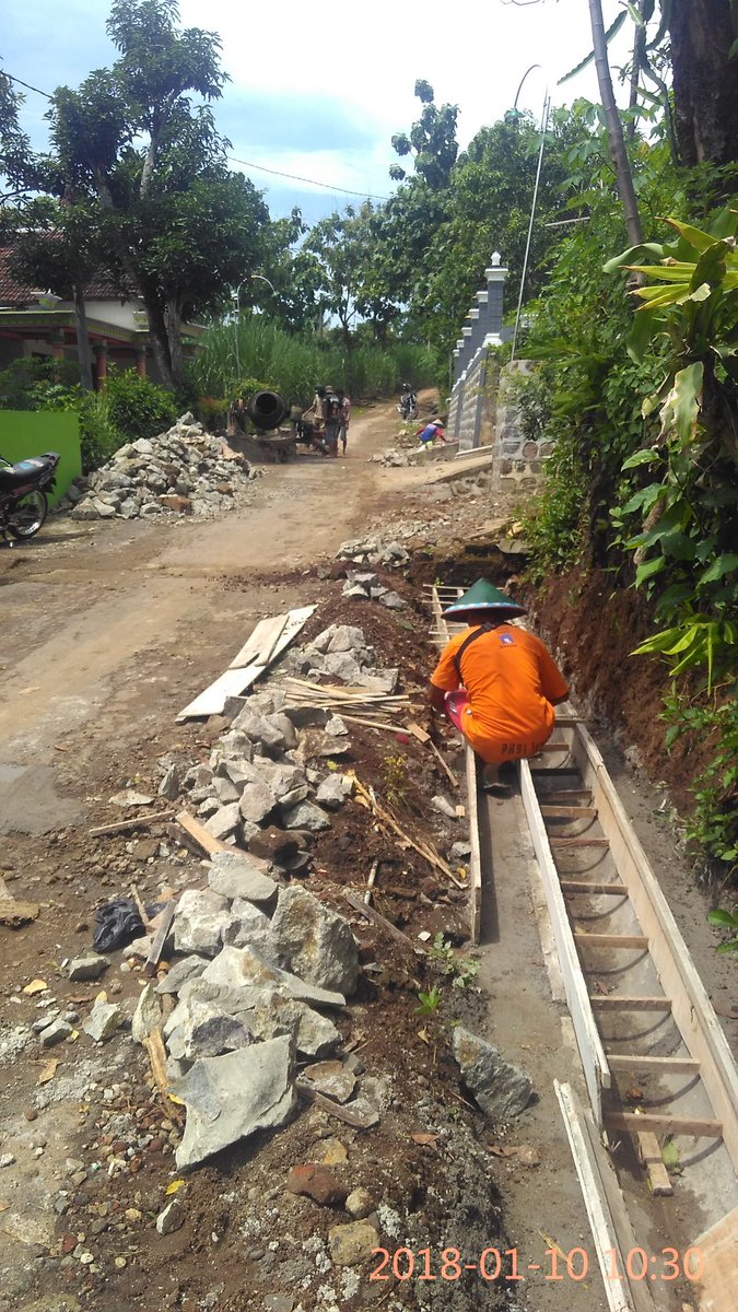 SeminWahyu's tweet photo. Monitoring pembangunan infra titik 90%,,, https://t.co/na8iarRzaF