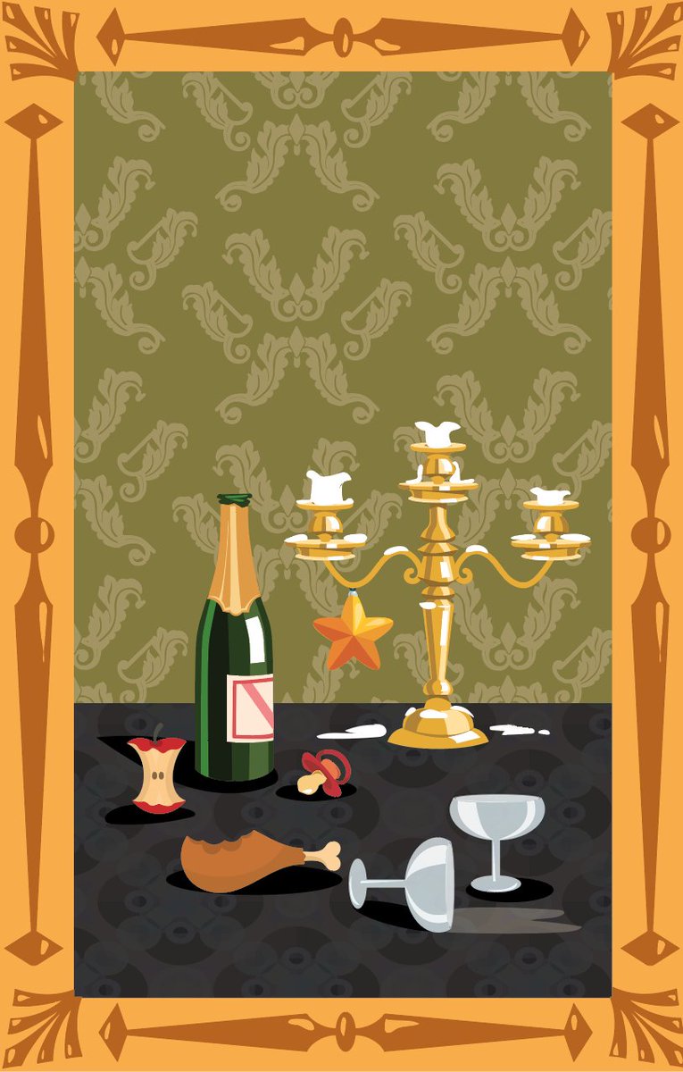zoeillustre's tweet photo. Bonne année. https://t.co/KF4qCW4AXQ https://t.co/JnmDqq4z2A
