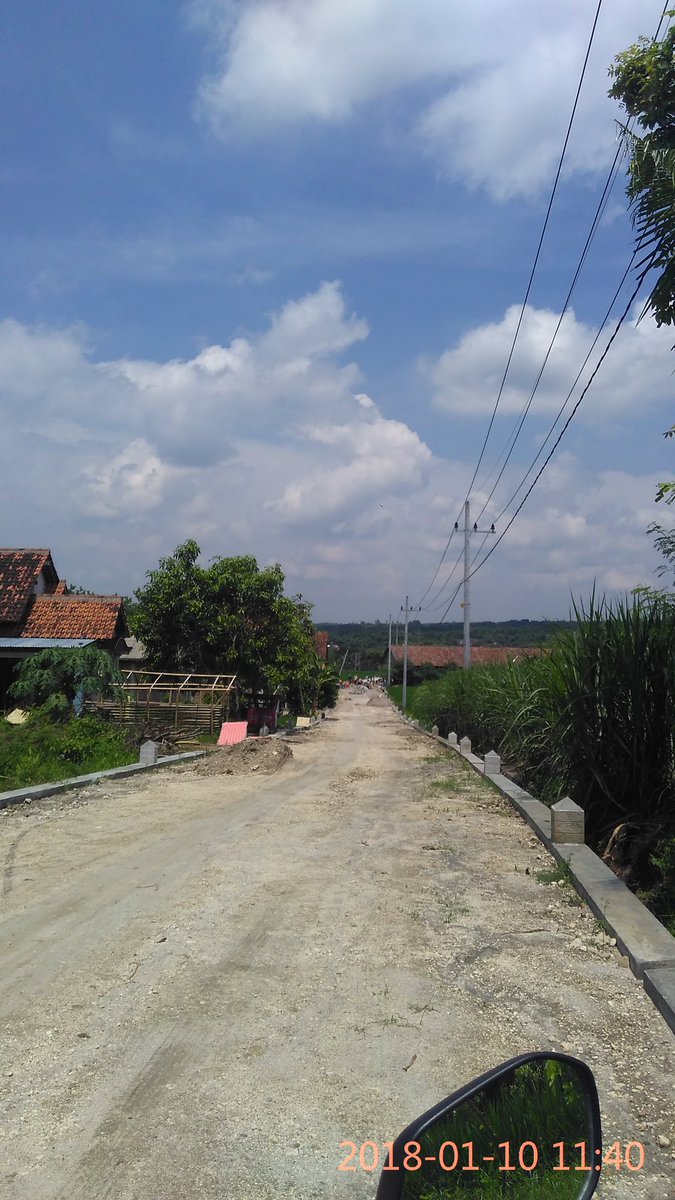 SeminWahyu's tweet photo. Monitoring pembangunan infra titik 90%,,, https://t.co/na8iarRzaF