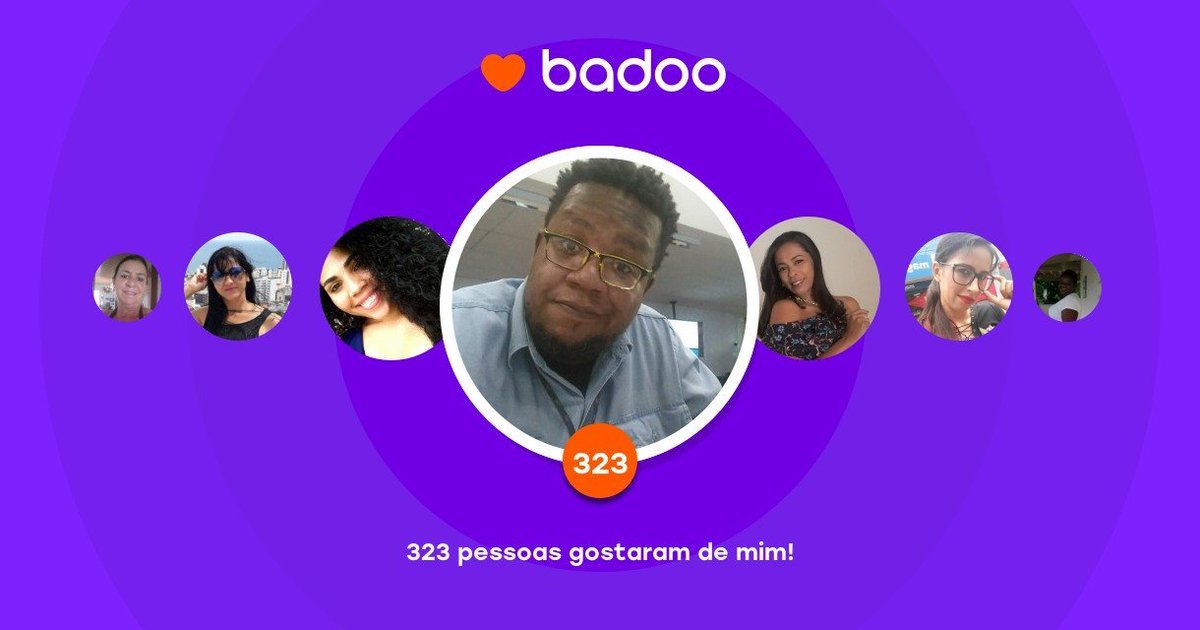 Conheça Bento e outras pessoas interessantes perto de você quando entrar no Badoo! badoo.com/twitter/sl-sha…