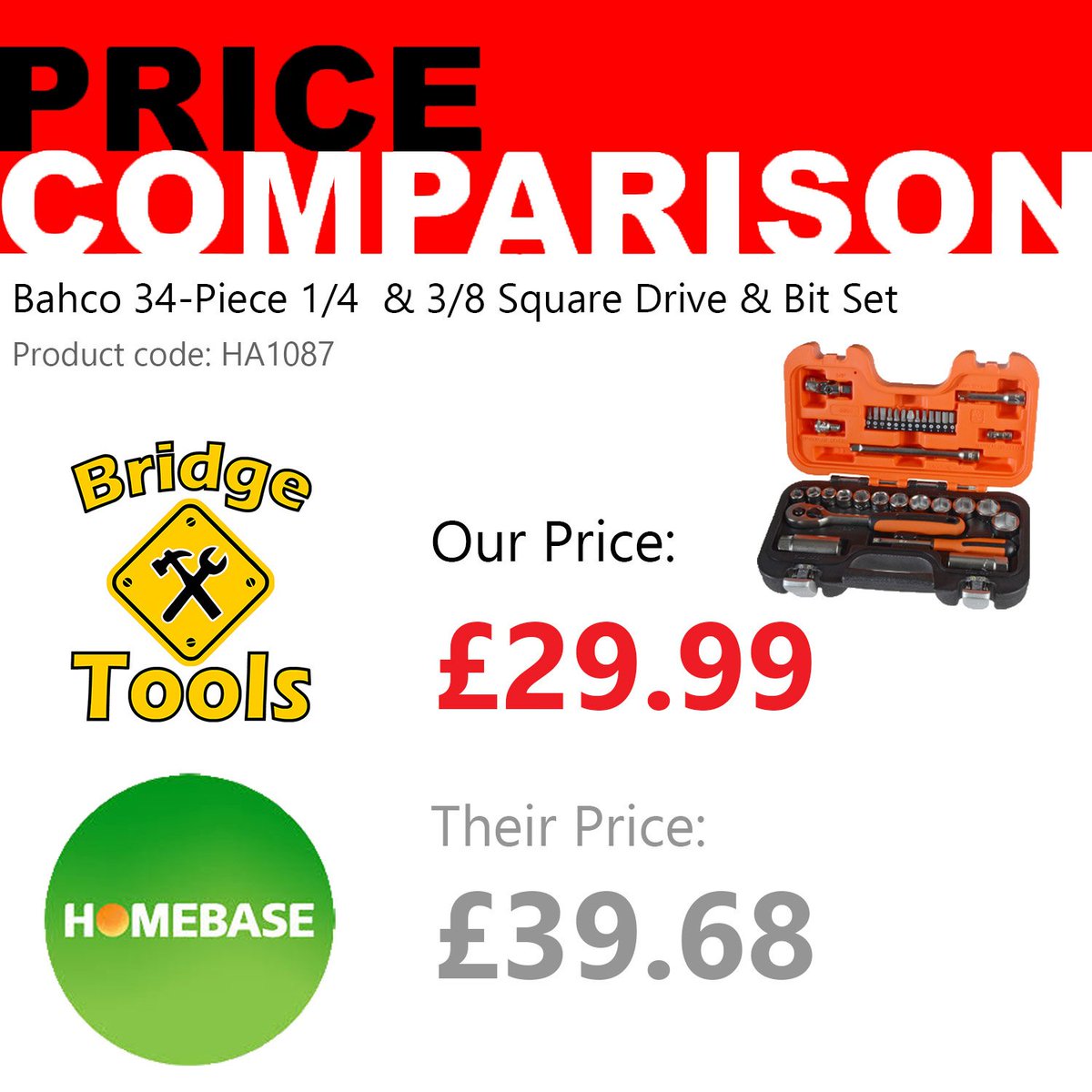 Bridge Tools tweet media