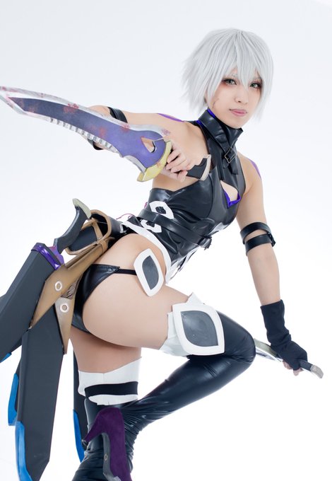 Twitterのコスプレ画像69