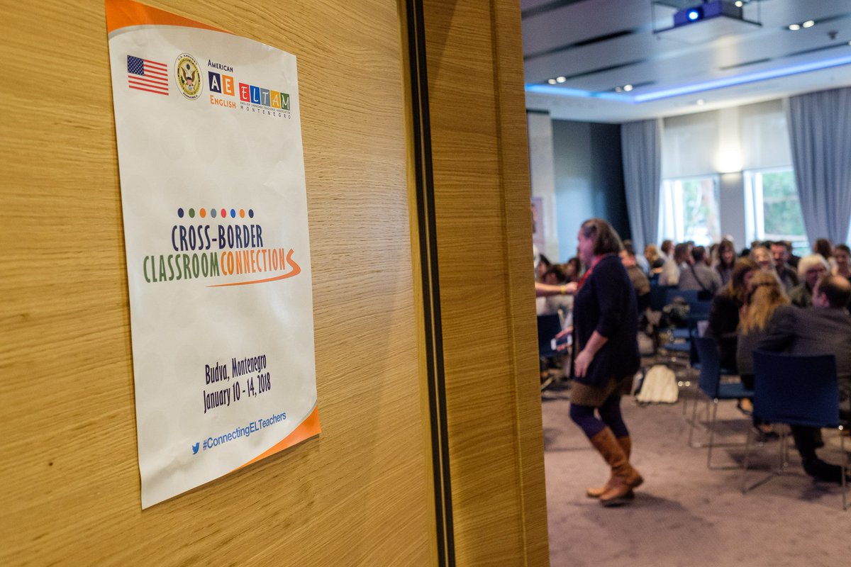 Us Embassy Podgorica On Twitter Connectingelteachers 75