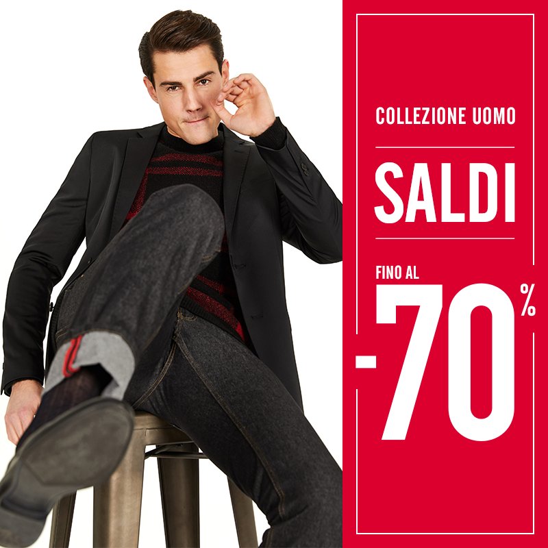 OVSofficial's tweet photo. Tutti i must-have della collezione #OVS Man Fall Winter 17 a un prezzo imperdibile: sconti fino al -70% in store e su ovs.it! https://t.co/JNZE77ZvuD
#OVSMan #OVSFW17 #saldi https://t.co/5ETjWVtvB7