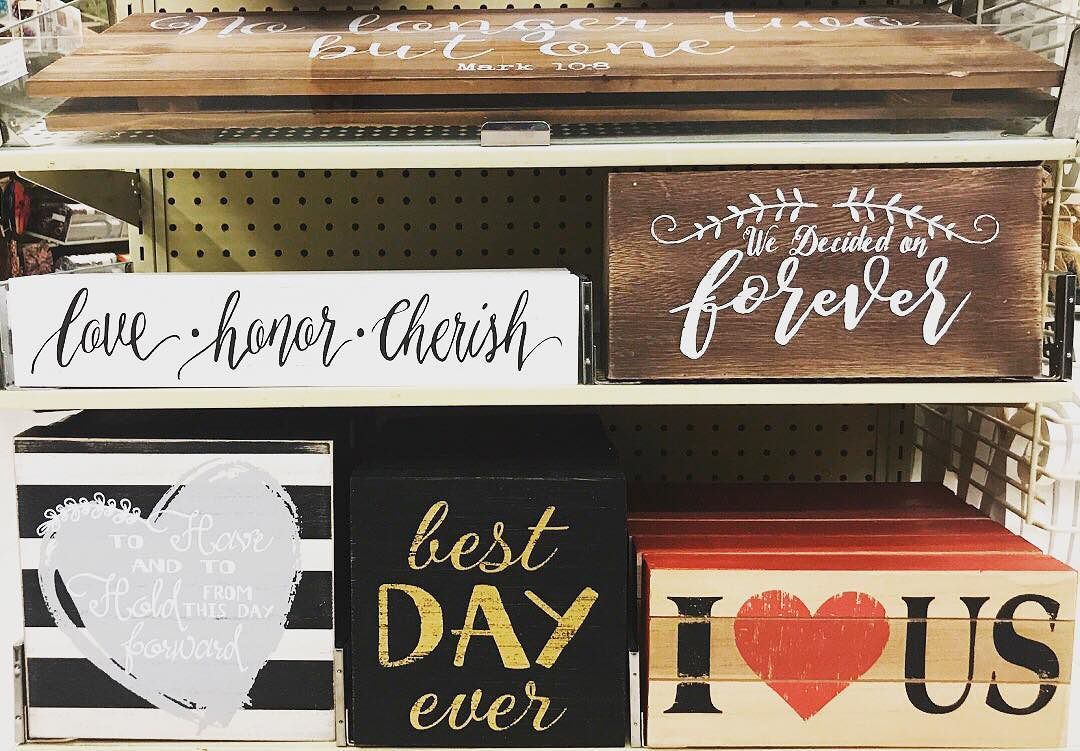 Official Hobby Lobby on Twitter "Showcase your love with adorable 