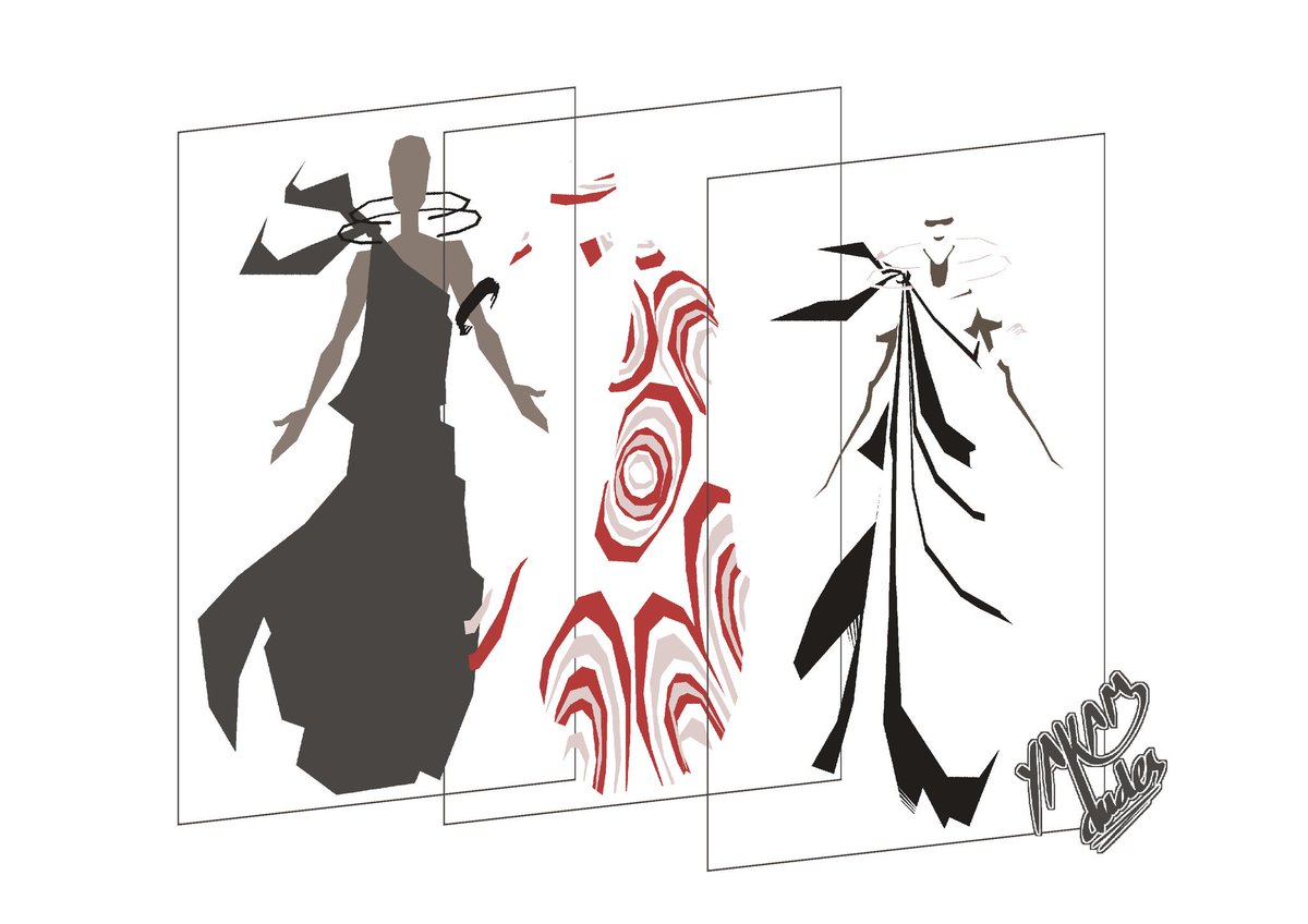 youtu.be/Dieg1lwgraI
a Speedpaint video for the latest Iconic Costume. enjoy =v=