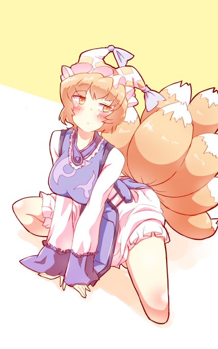 らんしゃま #深夜の真剣お絵描き60分一本勝負 