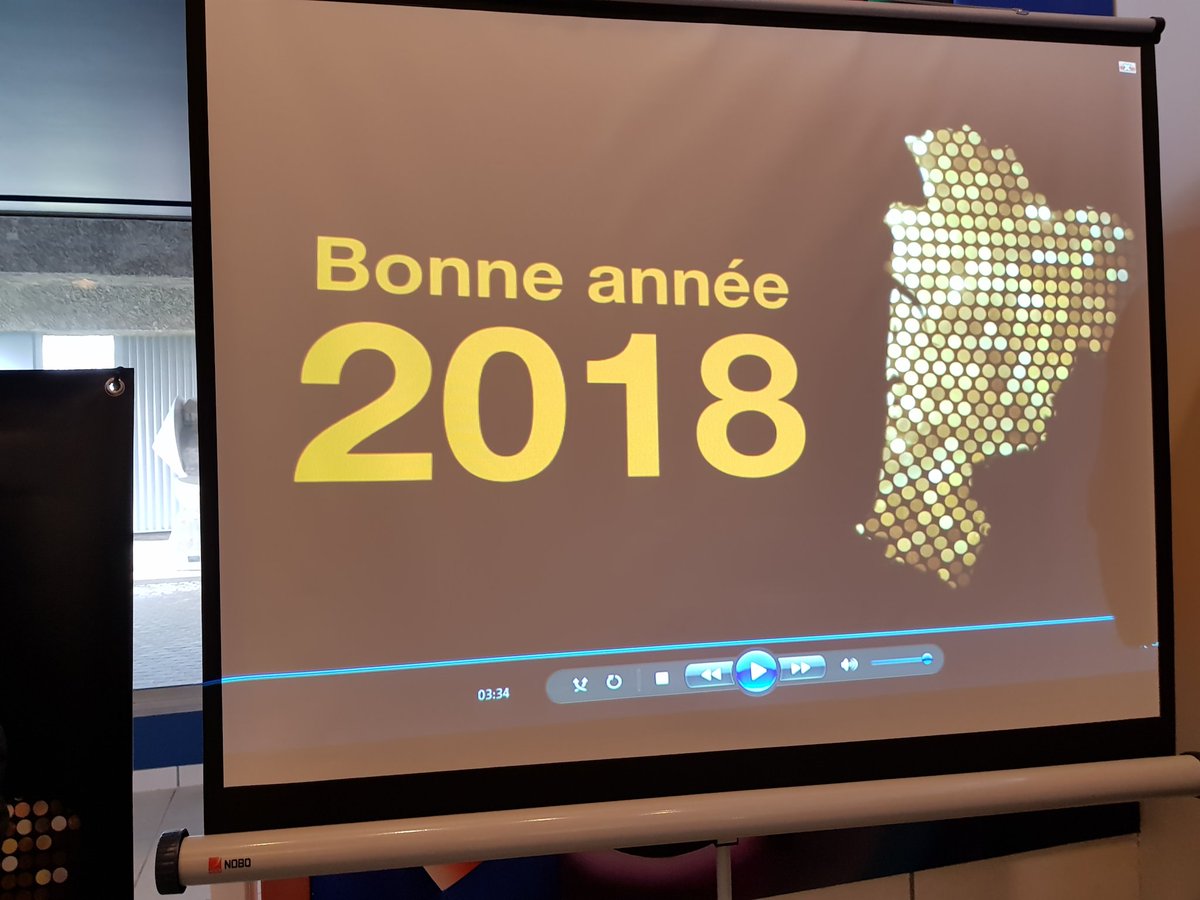 cbpbaste's tweet photo. #Fierté ici à #Limoges de participer aux "Voeux de l'innovation" @OrangeNvAquit en présence de @vincebouyer @olivierdefosse et les salariés #Orange #UATGSO #OWF #UILPC #ADSO #CSRH #UPR
#Bravo à nos ambassadeurs digitaux @karinedumon68 @Tb87B @alexisfiocco @MendjelYanis https://t.co/cRF55QOLtt