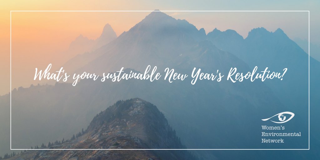 Wen_UK's tweet image. 2018 sustainable New Year's resolutions you need to make, according to the biggest eco names.   What are yours?  ow.ly/Uite30hCzSE #plasticpolllution #ditchdisposables